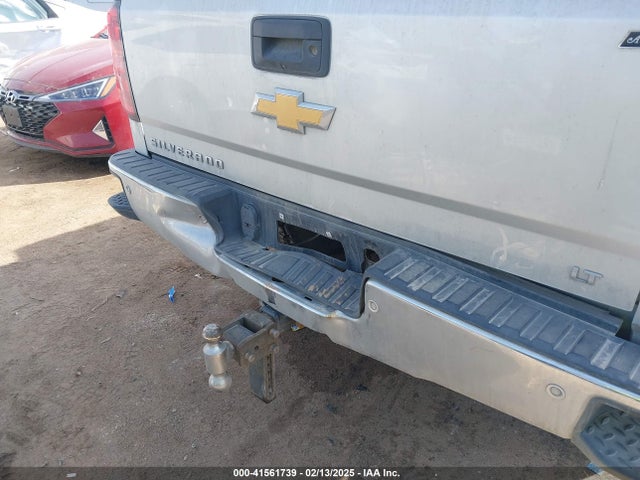 3GCUKREC0JG179561 Chevrolet Silverado 1500 1lt