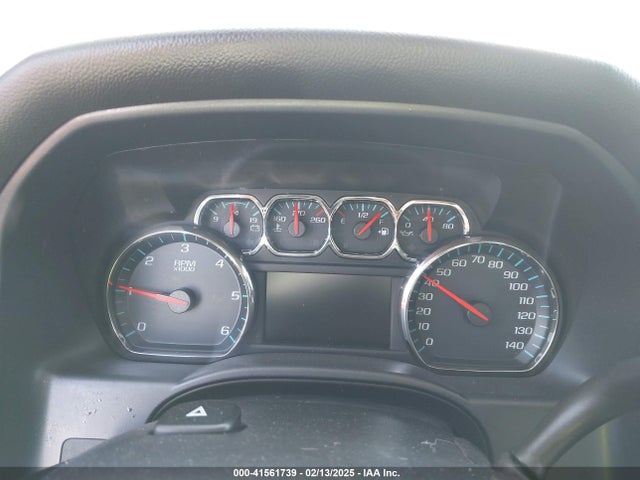 3GCUKREC0JG179561 Chevrolet Silverado 1500 1lt