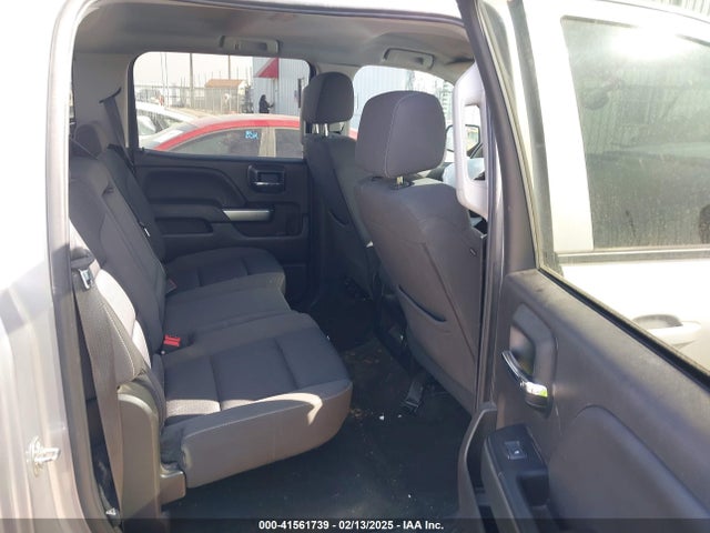 3GCUKREC0JG179561 Chevrolet Silverado 1500 1lt