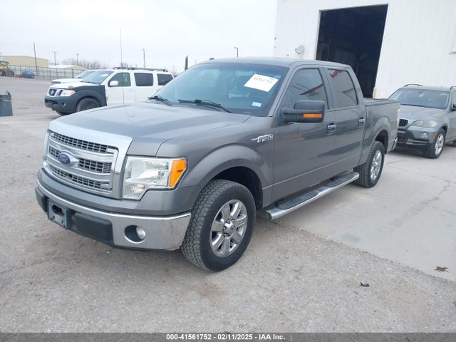 Ford F-150 Xlt 2014 1FTFW1CF1EKE30615 Image 2