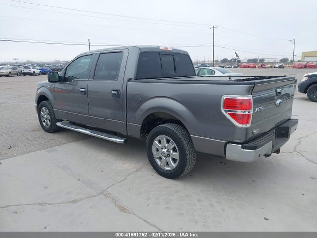 Ford F-150 Xlt 2014 1FTFW1CF1EKE30615 Image 3