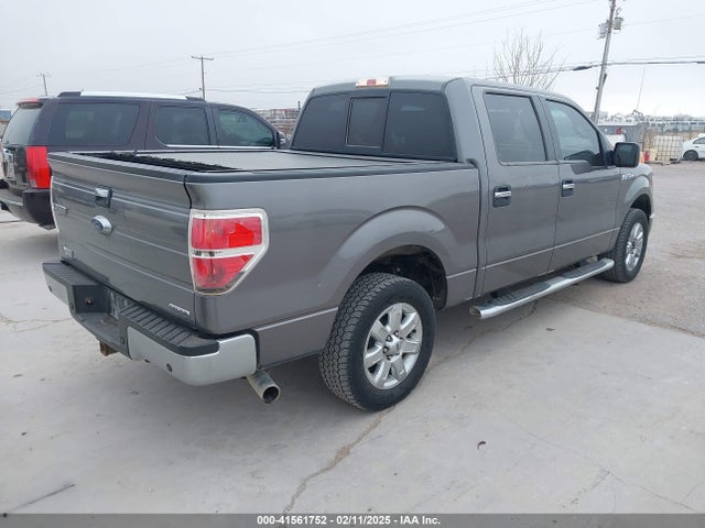 Ford F-150 Xlt 2014 1FTFW1CF1EKE30615 Image 4