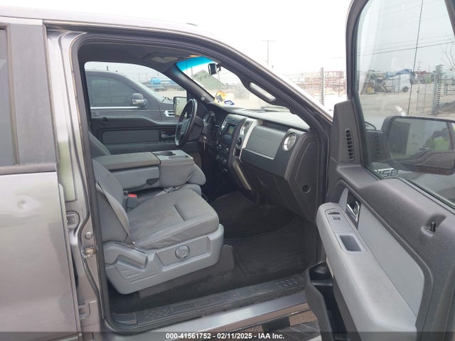 Ford F-150 Xlt 2014 1FTFW1CF1EKE30615 Image 5
