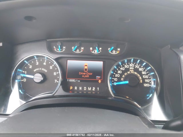 Ford F-150 Xlt 2014 1FTFW1CF1EKE30615 Image 7