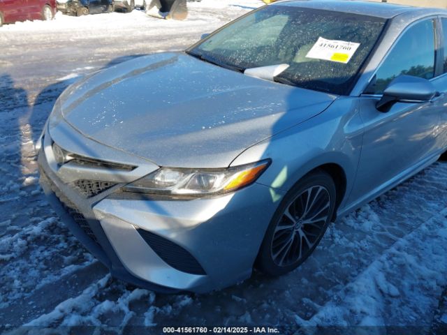 2018 TOYOTA CAMRY 4T1B11HK0JU125782 Photo 5