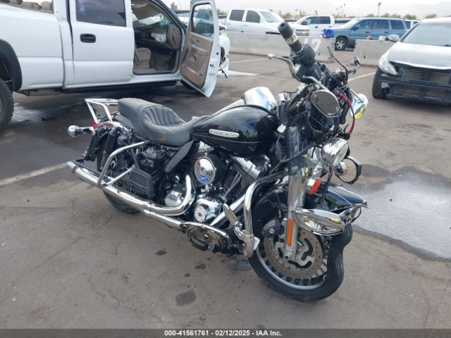 2013 HARLEY-DAVIDSON FLHTK 1HD1KEM1XDB608650