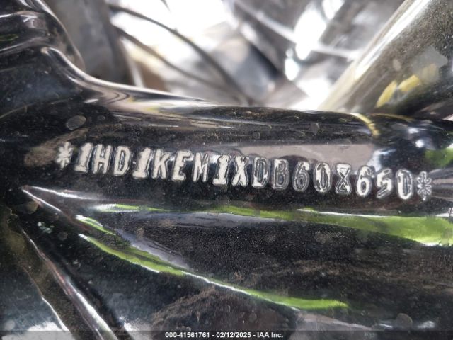 2013 HARLEY-DAVIDSON FLHTK 1HD1KEM1XDB608650 Photo 9