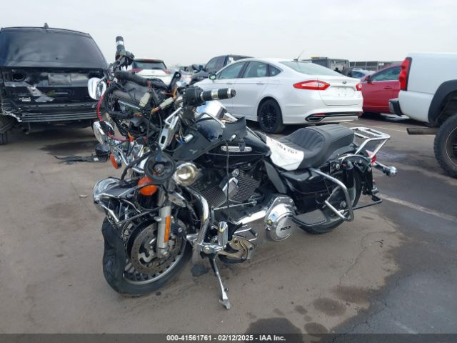 2013 HARLEY-DAVIDSON FLHTK 1HD1KEM1XDB608650 Photo 1