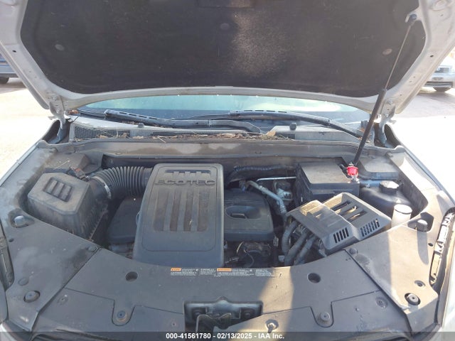 Chevrolet EQUINOX LS 2016 1GNALBEK2GZ106450 Image 10