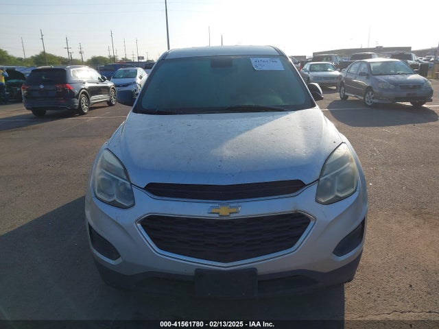 Chevrolet EQUINOX LS 2016 1GNALBEK2GZ106450 Image 12