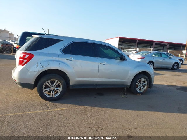 Chevrolet EQUINOX LS 2016 1GNALBEK2GZ106450 Image 13