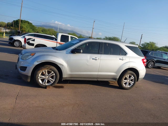 Chevrolet EQUINOX LS 2016 1GNALBEK2GZ106450 Image 14