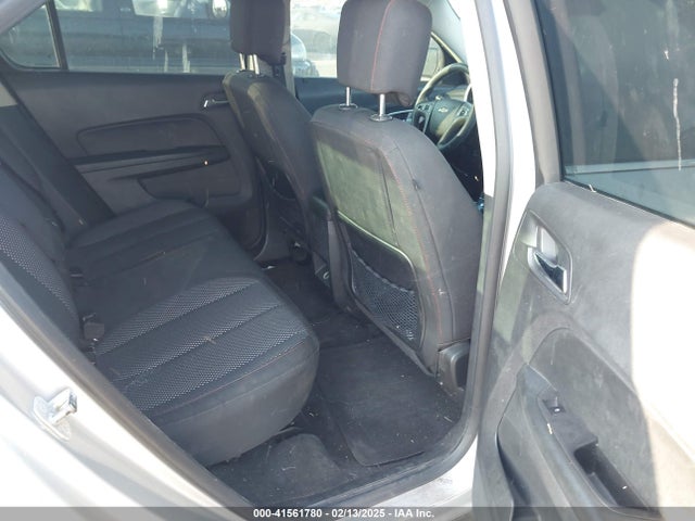 Chevrolet EQUINOX LS 2016 1GNALBEK2GZ106450 Image 8
