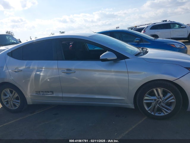 Hyundai ELANTRA SE 2019 5NPD74LF3KH407000 Image 12