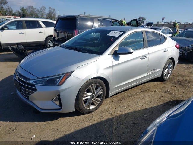 Hyundai ELANTRA SE 2019 5NPD74LF3KH407000 Image 2