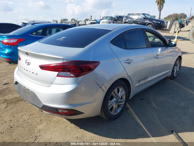 Hyundai ELANTRA SE 2019 5NPD74LF3KH407000 Image 4
