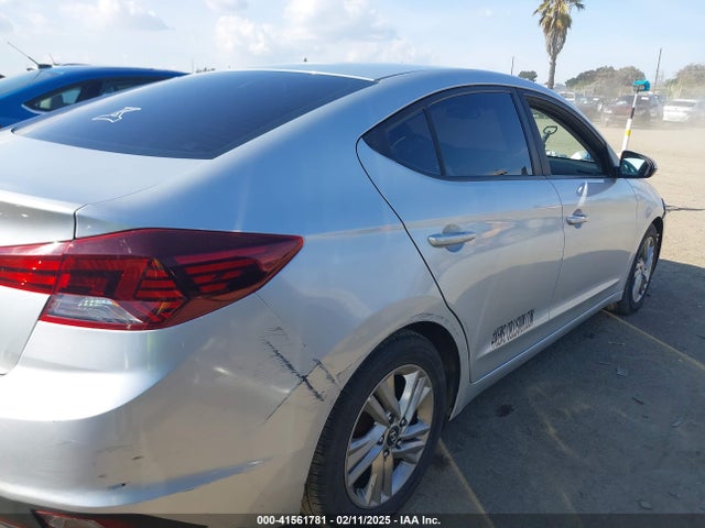 Hyundai ELANTRA SE 2019 5NPD74LF3KH407000 Image 6