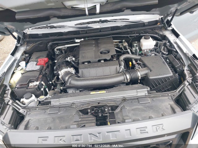 Nissan Frontier Pro-x 4x2 2024 1N6ED1EJ5RN621006 Image 10