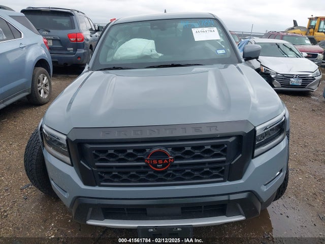 Nissan Frontier Pro-x 4x2 2024 1N6ED1EJ5RN621006 Image 12
