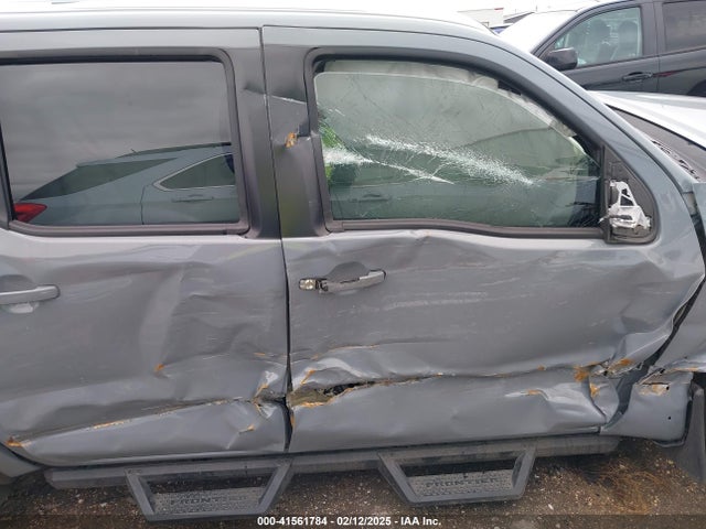 Nissan Frontier Pro-x 4x2 2024 1N6ED1EJ5RN621006 Image 13