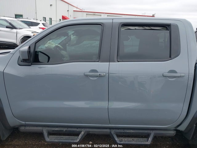 Nissan Frontier Pro-x 4x2 2024 1N6ED1EJ5RN621006 Image 14