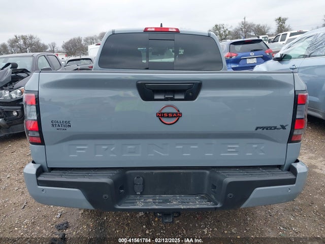 Nissan Frontier Pro-x 4x2 2024 1N6ED1EJ5RN621006 Image 16