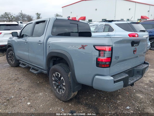 Nissan Frontier Pro-x 4x2 2024 1N6ED1EJ5RN621006 Image 3