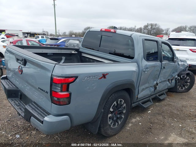 Nissan Frontier Pro-x 4x2 2024 1N6ED1EJ5RN621006 Image 4