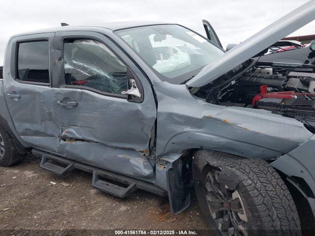 Nissan Frontier Pro-x 4x2 2024 1N6ED1EJ5RN621006 Image 6