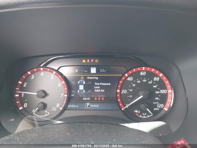 Nissan Frontier Pro-x 4x2 2024 1N6ED1EJ5RN621006 Image 7