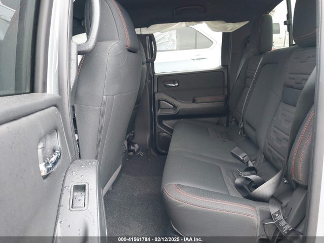 Nissan Frontier Pro-x 4x2 2024 1N6ED1EJ5RN621006 Image 8