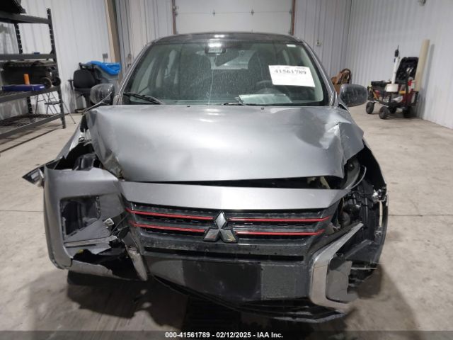 ML32AWHJ9PH004889 Mitsubishi Mirage Black Edition