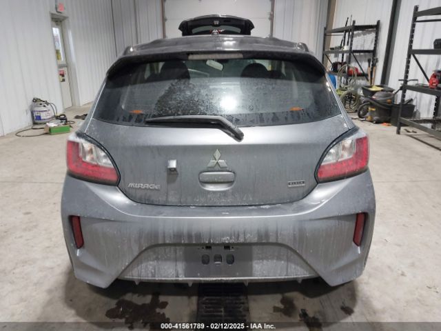 ML32AWHJ9PH004889 Mitsubishi Mirage Black Edition