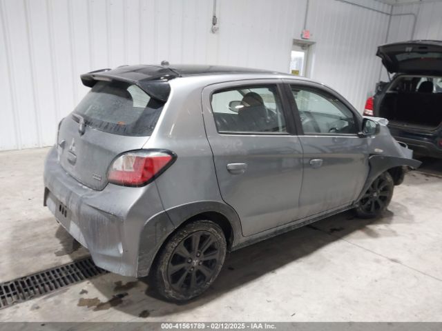 ML32AWHJ9PH004889 Mitsubishi Mirage Black Edition