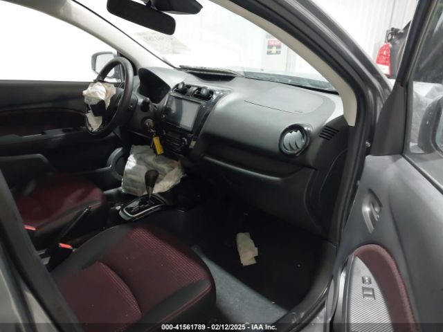 ML32AWHJ9PH004889 Mitsubishi Mirage Black Edition