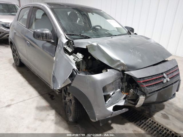 ML32AWHJ9PH004889 Mitsubishi Mirage Black Edition