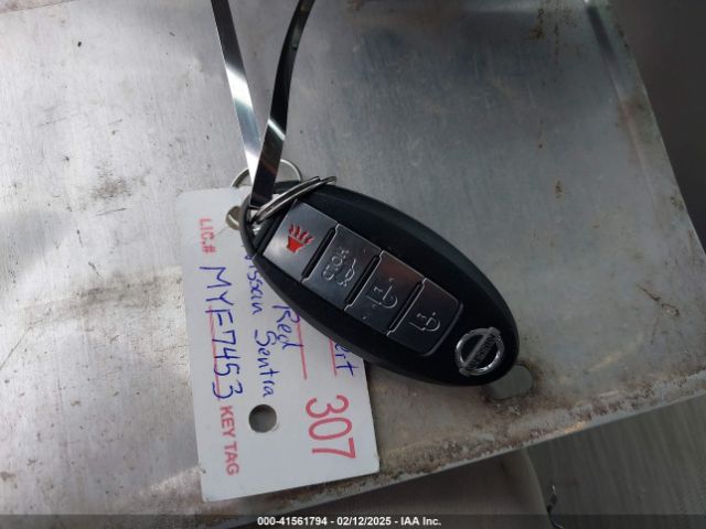 3N1AB7AP0EY262832 Nissan SENTRA SV