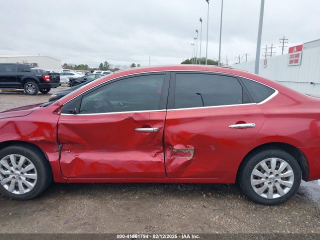 3N1AB7AP0EY262832 Nissan SENTRA SV