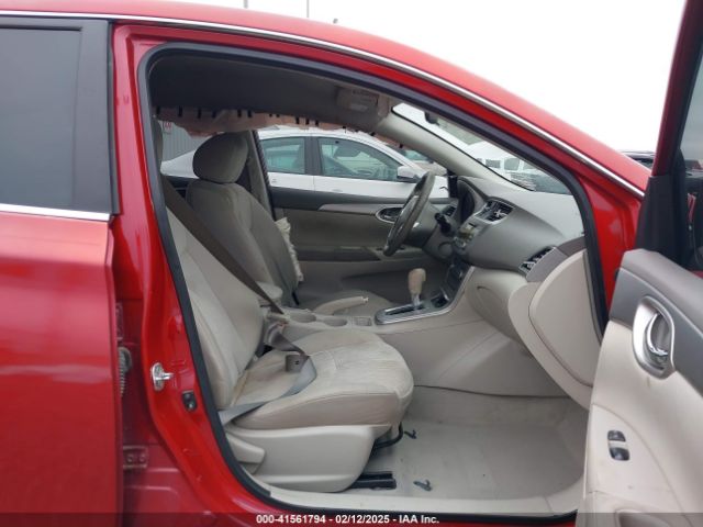 3N1AB7AP0EY262832 Nissan SENTRA SV