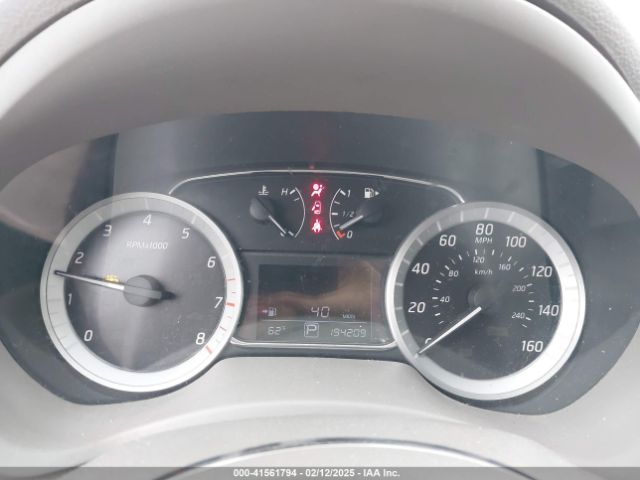3N1AB7AP0EY262832 Nissan SENTRA SV