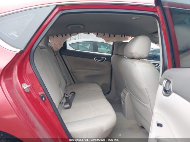 3N1AB7AP0EY262832 Nissan SENTRA SV