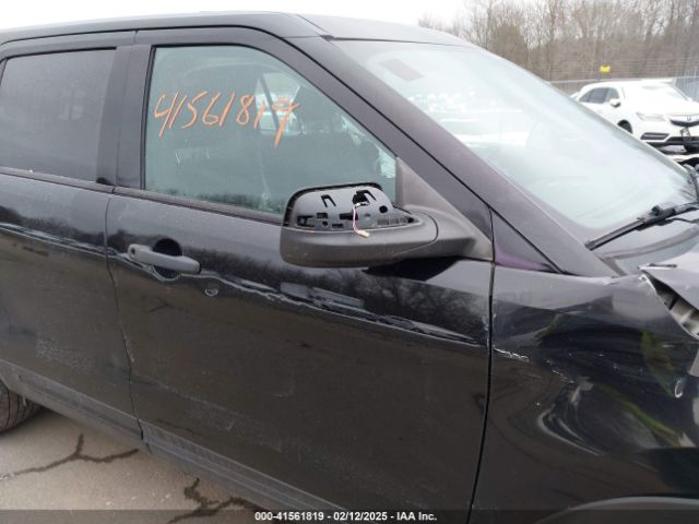 1FM5K8AR6HGE15768 Ford Police Interceptor
