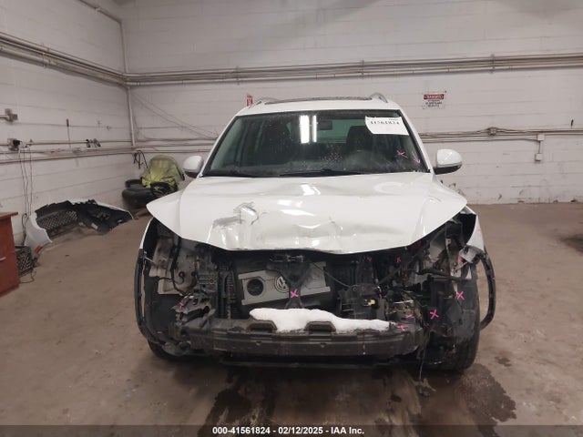 WVGWV7AXXHW511767 Volkswagen Tiguan 2.0t Sel