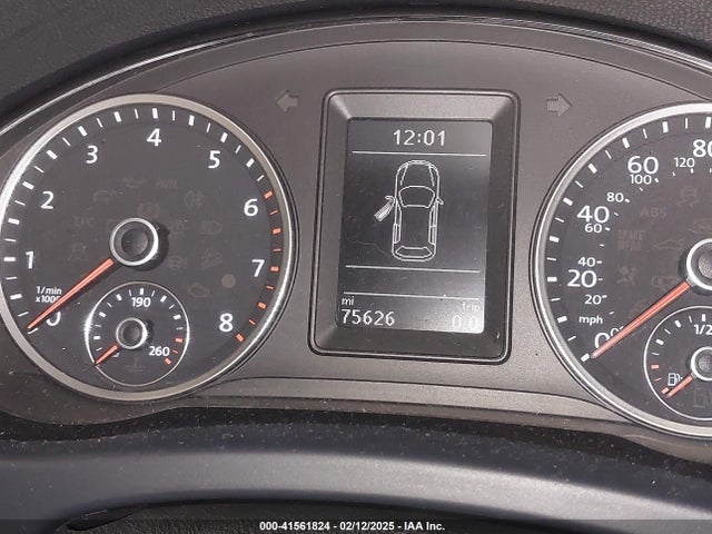 WVGWV7AXXHW511767 Volkswagen Tiguan 2.0t Sel