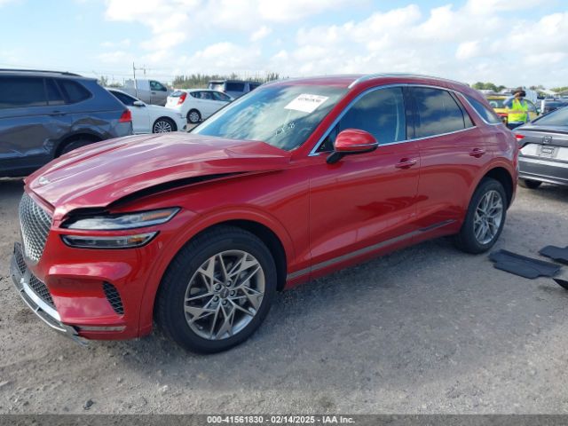 5NMMADTB2SH032938 Genesis Gv70 2.5t Awd