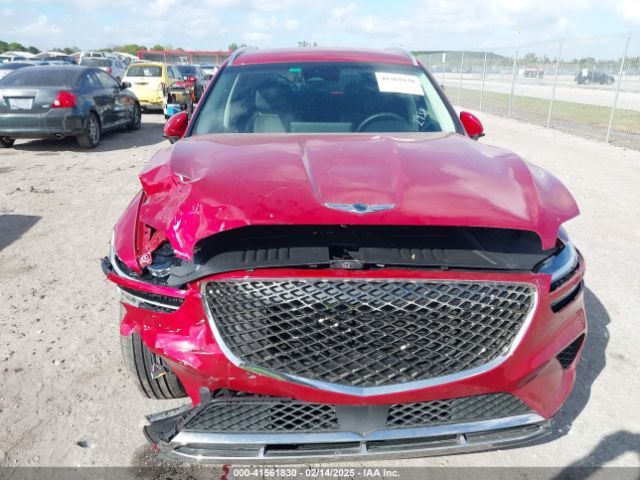 5NMMADTB2SH032938 Genesis Gv70 2.5t Awd