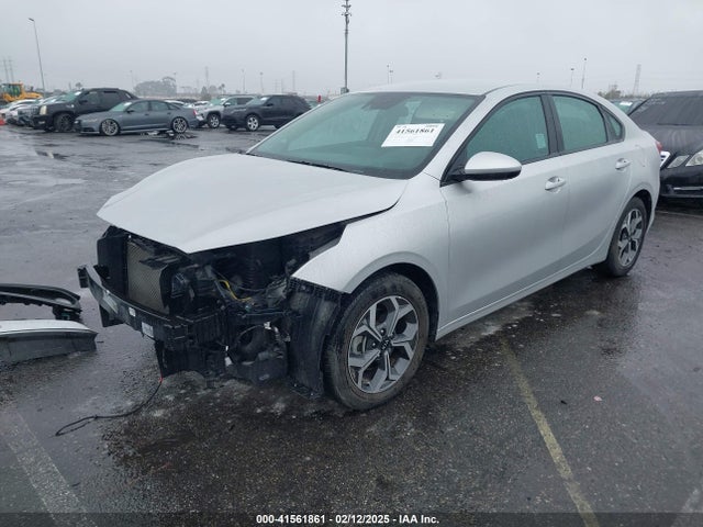 3KPF24AD3ME268213 KIA mpi nu