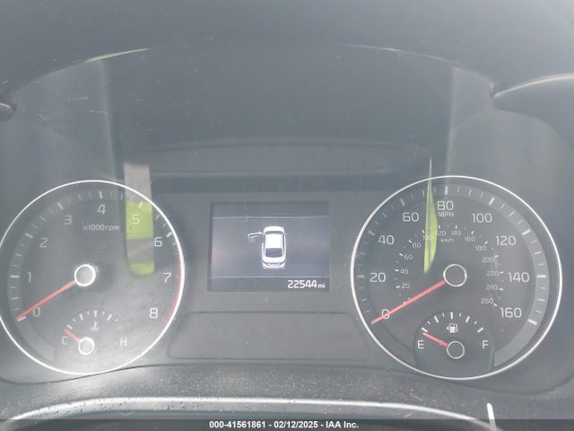 3KPF24AD3ME268213 KIA mpi nu