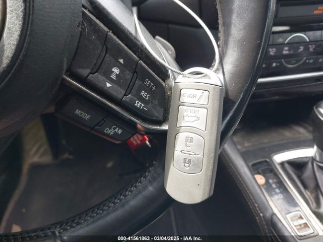 JM1GL1X58H1100267 Mazda Mazda6 Grand Touring