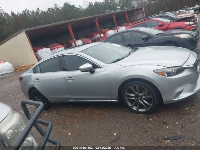 JM1GL1X58H1100267 Mazda Mazda6 Grand Touring